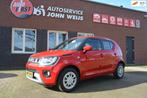 Suzuki IGNIS 1.2 Smart Hybrid, airco, 83 pk, Stof, Gebruikt, 4 cilinders