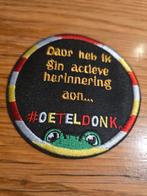 Oeteldonk Embleem - Geen actieve herinnering, Ophalen of Verzenden