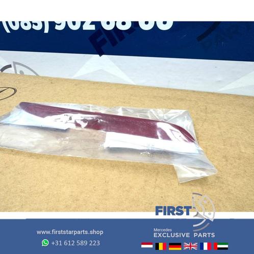 H247 GLA ACHTERBUMPER REFLECTOR A0998208800 2018-2025 BUMPER, Auto-onderdelen, Overige Auto-onderdelen, Mercedes-Benz, Gebruikt
