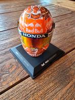 Max verstappen helm 1:4 België 2021, Ophalen of Verzenden, Zo goed als nieuw, Formule 1