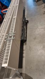 2 radiatoren  2200x300 2plaats ophalen in voorhout, Ophalen, Minder dan 30 cm, Radiator, 150 cm of meer
