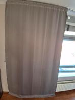 gordijnen IKEA praktidlösa grijs, Ophalen, 100 tot 150 cm, 200 cm of meer, Zo goed als nieuw