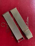 Gouden horloge band 14k (585) vintage, Sieraden, Tassen en Uiterlijk, Horloges | Heren, Ophalen of Verzenden, Zo goed als nieuw