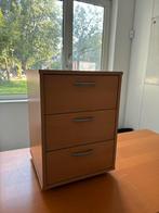 Archiefkast / Nachtkastje, Ophalen, Gebruikt, 50 tot 100 cm, Minder dan 100 cm