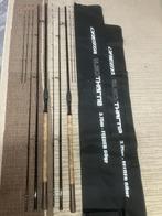 Cresta Blackthorne feeder 3.75m (2x), Watersport en Boten, Hengelsport | Witvissen, Ophalen of Verzenden, Gebruikt, Werphengel