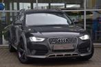 Audi A4 Allroad Quattro 3.0 TDI Pro Line Aut. Led Pdc Leder, Auto's, Automaat, Euro 5, Gebruikt, Zwart