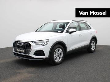 Audi Q3 45 TFSI e edition 245 PK | Automaat | Navigatie | St beschikbaar voor biedingen