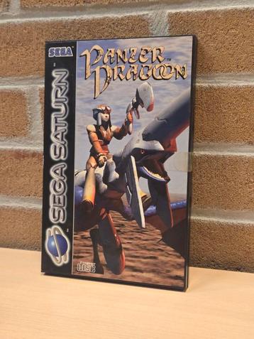 Panzer Dragoon - Sega Saturn beschikbaar voor biedingen