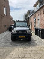 Toyota Landcruiser 90 3.0 TD 5D SRB 1999, Auto's, 125 pk, Zwart, 4 cilinders, Zwart