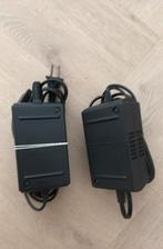 2x Japanse GameCube Stroomadapters, Ophalen of Verzenden, Zo goed als nieuw, Zwart