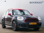 MINI Countryman 2.0 John Cooper Works 231pk ALL4 Chili Autom, Auto's, Mini, Airconditioning, Te koop, Zilver of Grijs, 14 km/l