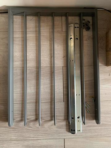 Ikea PAX Komplement Broekhanger 43.1-56.9 cm - afbeelding 1