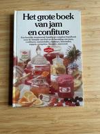 Het grote boek van jam en confiture Anneke Ammerlaan, Ophalen of Verzenden, Zo goed als nieuw, Overige gebieden, Overige typen