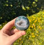 Prachtige mosagaat bol, Ophalen of Verzenden