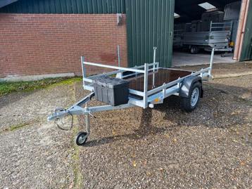 Vdm transport aanhangwagen 750kg  beschikbaar voor biedingen