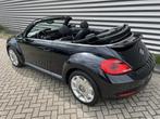 Volkswagen Beetle Cabriolet 1.4 TSI Automaat Xenon Nieuwe Ke, Stof, Gebruikt, 4 cilinders, 4 stoelen