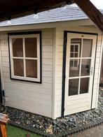 Mooi tuinhuisje, Tuin en Terras, Tuinhuizen, Tuinhuis, 2 ramen, Hout, Ophalen