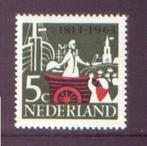 Nederland 1963 808 Onafhankelijkheid 5c, Postfris, Postzegels en Munten, Ophalen of Verzenden, Na 1940, Postfris