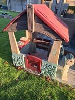 Little tike speelhuis huis huisje, Ophalen of Verzenden, Gebruikt