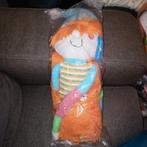 nino&ideas gebreide pop met geluid, 75 cm., Ophalen of Verzenden, Nieuw, Overige typen