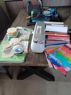 cricut maker 3, Ophalen, Zo goed als nieuw