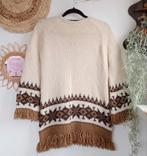 Vintage norway wollen trui Ijslandse noors dale style scandi, Kleding | Dames, Truien en Vesten, Icewool, Ophalen of Verzenden