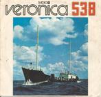 Radio Veronica – 12 1/2 Jaar Radio Veronica (1972), Cd's en Dvd's, Ophalen of Verzenden, Gebruikt, Overige formaten, Levenslied of Smartlap