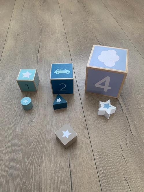 Little Dutch stapelblokken, Kinderen en Baby's, Speelgoed | Houten speelgoed, Ophalen of Verzenden