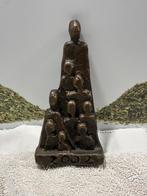 Bronzen beeldje van Jos Gielen “Grote familie”, Ophalen of Verzenden