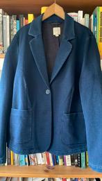 Katoenen blazer White Stuff Jeansblauw nieuw mt 36-38, Blauw, White Stuff, Nieuw, Ophalen of Verzenden