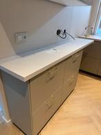 Nieuw Keukenblad van composiet, Ophalen, Minder dan 50 cm, Nieuw, Minder dan 100 cm