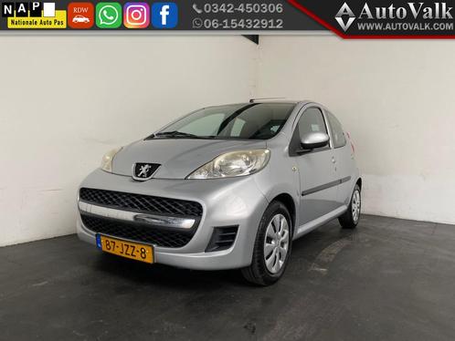 Peugeot 107 1.0-12V Sublime (bj 2009), Auto's, Peugeot, Bedrijf, Te koop, ABS, Airbags, Airconditioning, Alarm, Centrale vergrendeling
