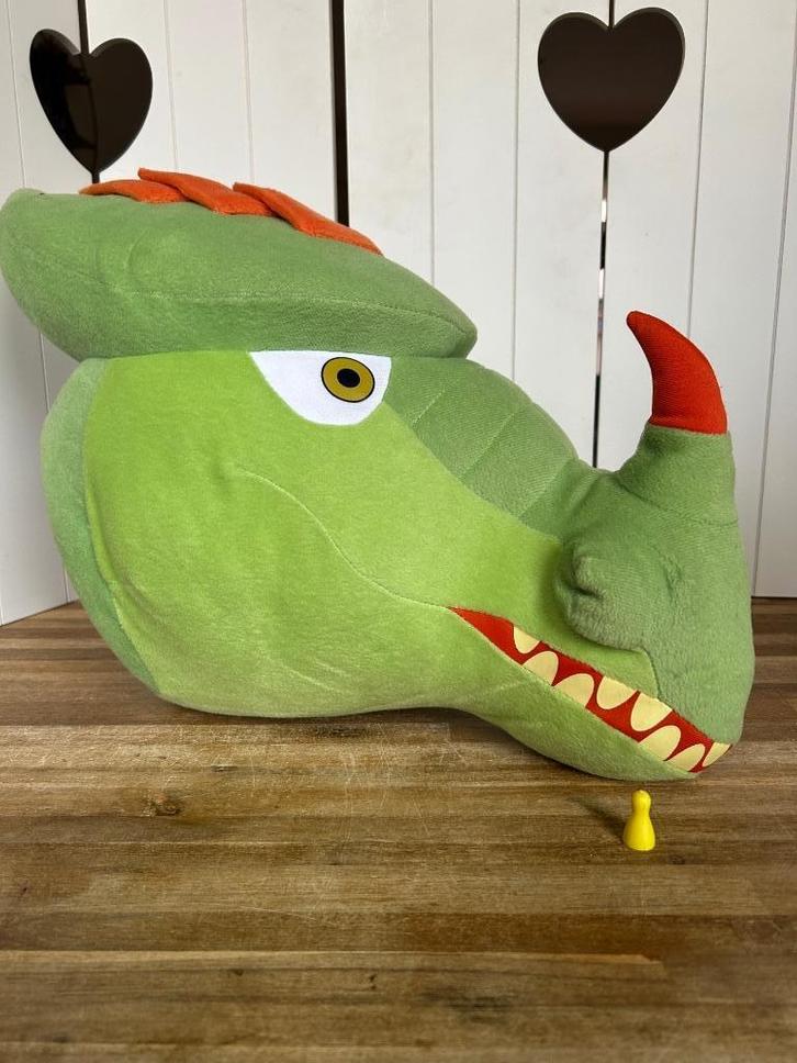 Efteling Sprookjesbos draak voor aan de muur, Verzamelen, Efteling, Zo goed als nieuw, Overige typen, Ophalen of Verzenden