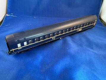 Roco 64760 H0 Slaaprijtuig 'Trans Euro Nacht' van de NS beschikbaar voor biedingen