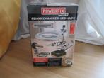 POWERFIX Instrumentenmaker met loep, Hobby en Vrije tijd, Vergrootglazen, Loepen en Loeplampen, Ophalen of Verzenden, Zo goed als nieuw