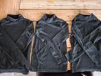 3 thermoshirts maat 140, Kinderen en Baby's, Kinderkleding | Maat 140, Ophalen of Verzenden