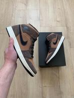 Nike Air Jordan 1 Mid Dark Chocolate (EU 44,5), Kleding | Heren, Schoenen, Bruin, Ophalen of Verzenden, Jordan, Sneakers of Gympen