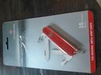 Zakmes Victorinox Recruit nieuw in gesloten verpakking., Ophalen of Verzenden, Nieuw