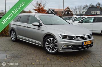 Volkswagen Passat Variant 1.6 TDI Highline R-Line | EXPORTPR beschikbaar voor biedingen