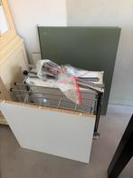 IKEA Metod Onderdelen 60x60, Huis en Inrichting, Ophalen, Gebruikt