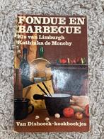 Fondue en Barbecue Kookboek, Gelezen, Hoofdgerechten, Vegetarisch, Ophalen of Verzenden