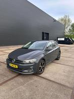 Volkswagen Polo 1.6 TDI 2019 R-line look, Auto's, Volkswagen, Te koop, Zilver of Grijs, Geïmporteerd, 5 stoelen