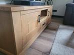 Eikten tv-meubel, dressoir, in nette staat, Ophalen, 150 tot 200 cm, Eikenhout, Zo goed als nieuw