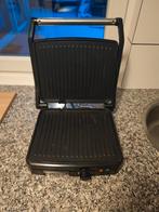 Bourgin grill, Ophalen