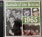 Sounds of the Sixties 1965 / 2 cd’s, Ophalen of Verzenden, Gebruikt, Pop