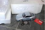 1:18 PORSCHE 911 993 4S polaris silver GT012A GT spirit WRH, Verzenden, Zo goed als nieuw, Auto, Overige merken