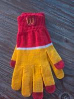 McDonalds Handschoenen, McDonalds, Overige maten, Ophalen of Verzenden, Zo goed als nieuw