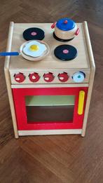 Houten Speelkeuken voor Peuters, Ophalen, Gebruikt, Hout, Speelkeuken