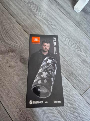 Speciale Martin Garrix Jbl Flip 6 luidspreker nieuw  beschikbaar voor biedingen