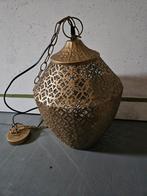 Mooie goude hanglamp ( nieuw), Ophalen, Nieuw, Minder dan 50 cm